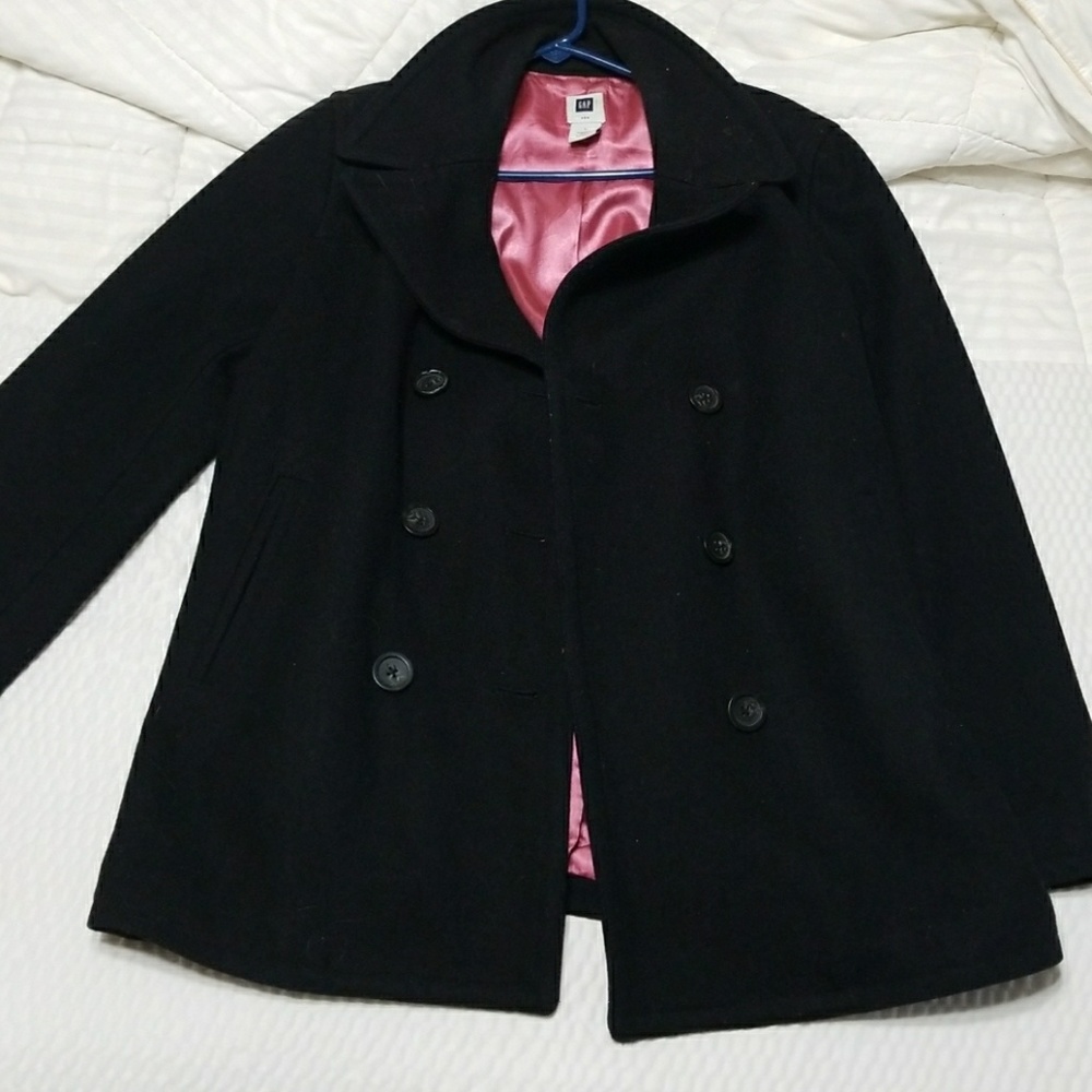 Pea Coat